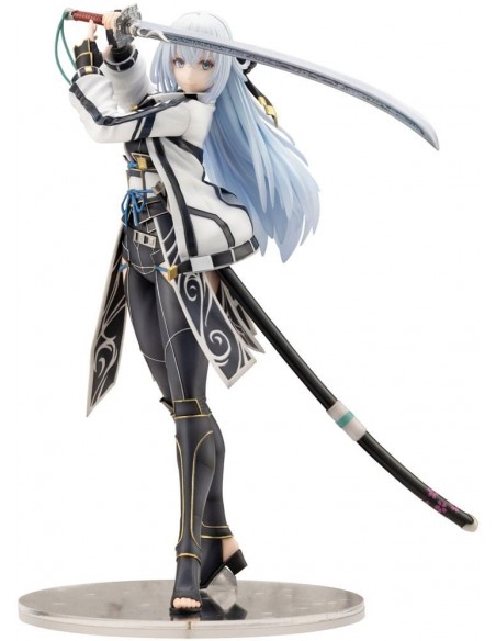 -19898-Figuras - Figura Shizuna Rem Misurugi The Legend of Heroes 1/8 Kotobukiya 23cm-4934054065585
