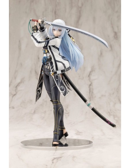 -19898-Figuras - Figura Shizuna Rem Misurugi The Legend of Heroes 1/8 Kotobukiya 23cm-4934054065585