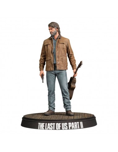 19897-Figuras - Figura Joel The Last of Us Part II Dark Horse 23cm-0761568009255