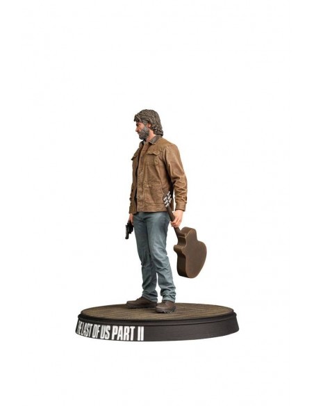 -19897-Figuras - Figura Joel The Last of Us Part II Dark Horse 23cm-0761568009255