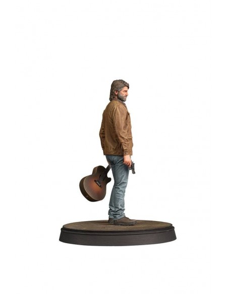 -19897-Figuras - Figura Joel The Last of Us Part II Dark Horse 23cm-0761568009255