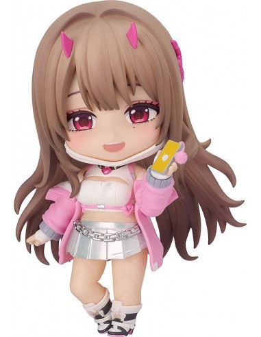 19894-Figuras - Figura Viper Goddess of Victory: Nikke Nendoroid 10cm-4571697182400