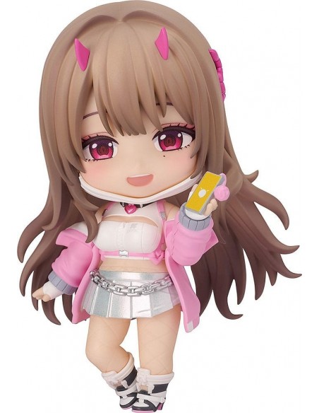 -19894-Figuras - Figura Viper Goddess of Victory: Nikke Nendoroid 10cm-4571697182400