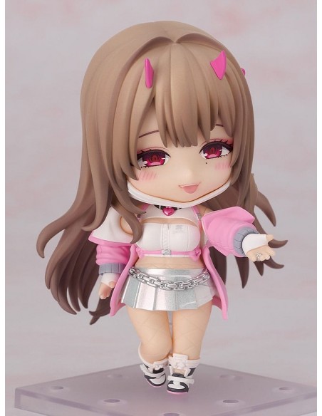 -19894-Figuras - Figura Viper Goddess of Victory: Nikke Nendoroid 10cm-4571697182400
