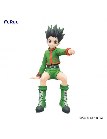 -19893-Figuras - Figura Gon Hunter x Hunter Noodle Stopper Furyu 13cm-4571623502814