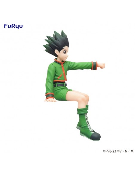 -19893-Figuras - Figura Gon Hunter x Hunter Noodle Stopper Furyu 13cm-4571623502814