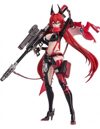 19887-Figuras - Figura Red Hood Goddess of Victory: NIKKE Hyper Body 15cm-4580590205550