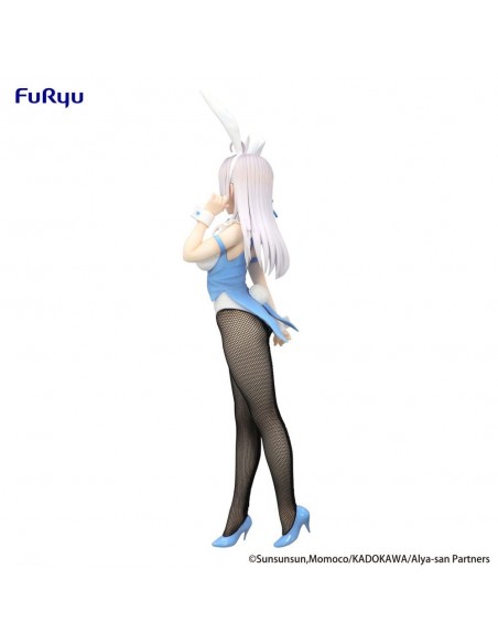 -19883-Figuras - Figura Alya Alya Sometimes Hides Her Feelings in Russian BiCute Bunnies Furyu 29cm-4571623501633