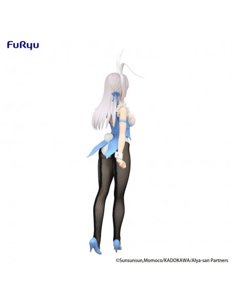 -19883-Figuras - Figura Alya Alya Sometimes Hides Her Feelings in Russian BiCute Bunnies Furyu 29cm-4571623501633