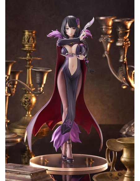 -19881-Figuras - Figura Elsa Granhiert Re:Zero Pop Up Parade L 24cm-4580590208742