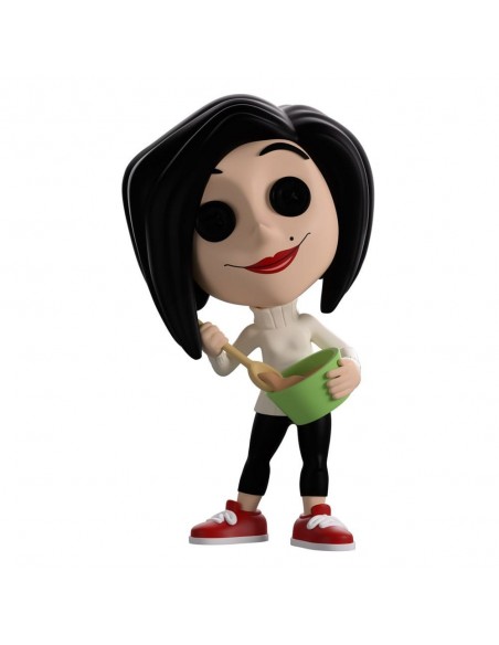 -19880-Figuras - Figura Otra Madre Coraline Los Mundos de Coraline Youtooz 13cm-0810163653995