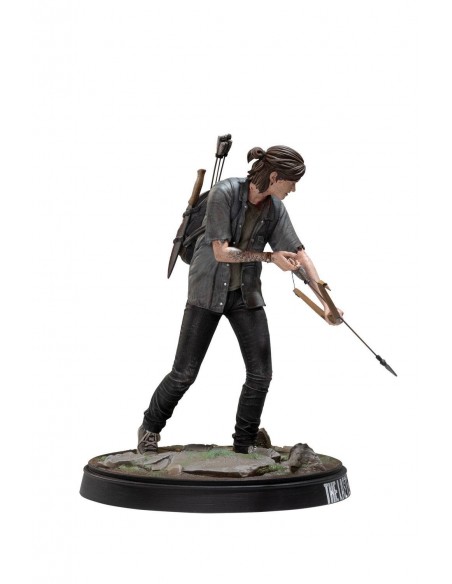 -19873-Figuras - Figura Ellie con Arco The Last of Us Part II Dark Horse 20cm-0761568006735