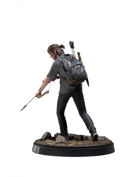 -19873-Figuras - Figura Ellie con Arco The Last of Us Part II Dark Horse 20cm-0761568006735