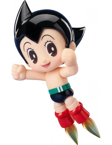 19870-Figuras - Figura Astro Boy Nendoroid 10cm-4580590192812