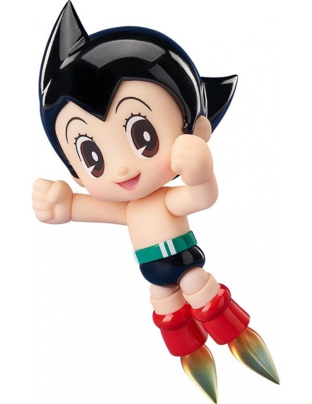 -19870-Figuras - Figura Astro Boy Nendoroid 10cm-4580590192812