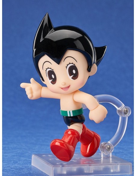 -19870-Figuras - Figura Astro Boy Nendoroid 10cm-4580590192812