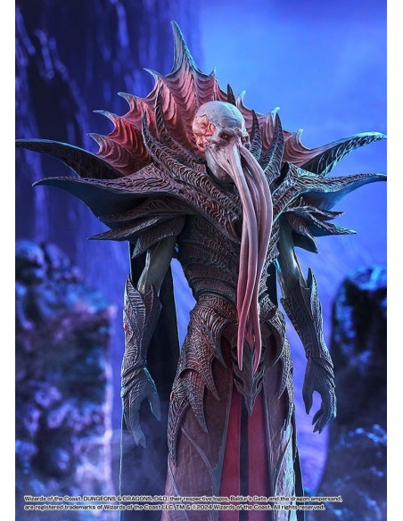 -19869-Figuras - Figura The Emperor Baldur's Gate III Pop Up Parade SP 22cm-4571697189300