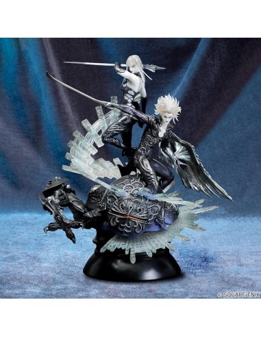 19865-Figuras - Figura Omega Final Fantasy XIV Meister Quality Square Enix 18cm-4988601242530