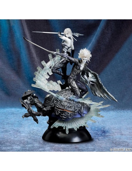 -19865-Figuras - Figura Omega Final Fantasy XIV Meister Quality Square Enix 18cm-4988601242530