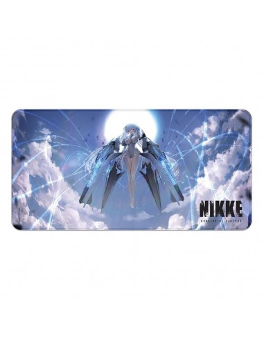 19866-Merchandising - Alfombrilla XXL Goddess of Victory: Nikke Cinderella Sakami Merchandise 80x40cm-8721126702174