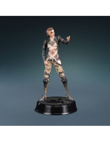 19863-Figuras - Figura Jack Mass Effect Dark Horse 20cm-0761568013290