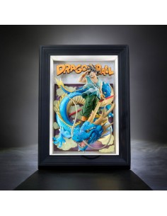 Figuras - Figura Son Goku y...