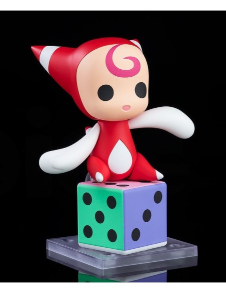 -19854-Figuras - Figura Aqui-Chan Devil Dice Nendoroid 10cm-4571697182592