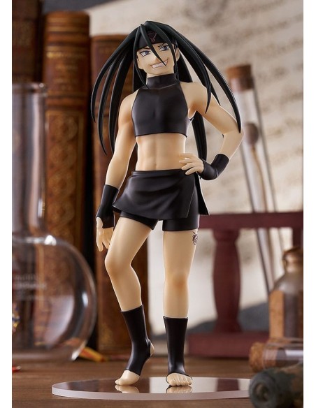 -19852-Figuras - Figura Envy Full Metal Alchemist: Brotherhood Pop Up Parade 16cm-4580590205260