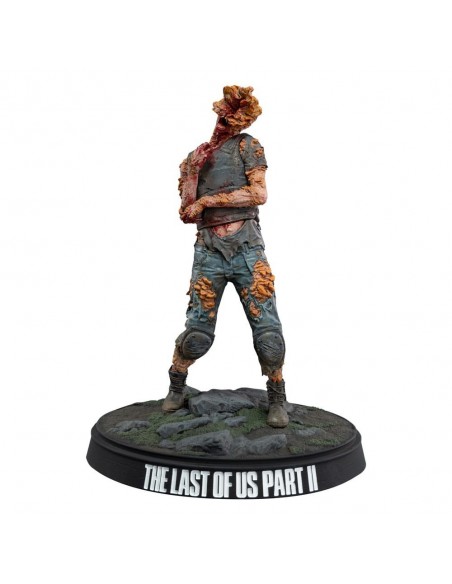 -19851-Figuras - Figura Clicker The Last of Us Part II Dark Horse 22cm-0761568010107