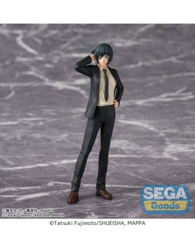 19847-Figuras - Figura Himeno Chainsaw Man Desktop x Decorate SEGA 16cm-4582733454221
