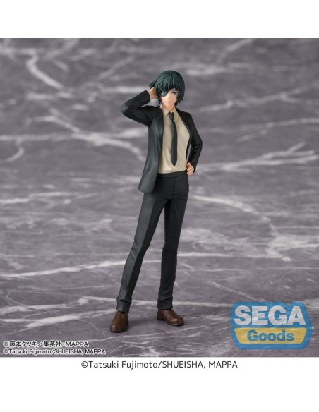 -19847-Figuras - Figura Himeno Chainsaw Man Desktop x Decorate SEGA 16cm-4582733454221