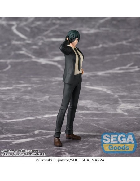 -19847-Figuras - Figura Himeno Chainsaw Man Desktop x Decorate SEGA 16cm-4582733454221