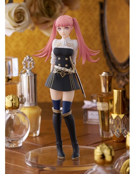 -19844-Figuras - Figura Hilda Valentine Goneril Fire Emblem: Three Houses Pop Up Parade 16cm-4571697181656