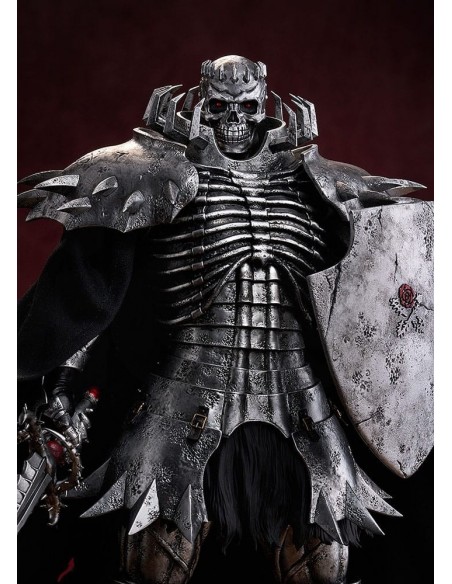 -19843-Figuras - Figura Skull Knight Berserk Pop Up Parade L Max Factory 22cm-4545784044162