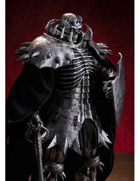 -19843-Figuras - Figura Skull Knight Berserk Pop Up Parade L Max Factory 22cm-4545784044162