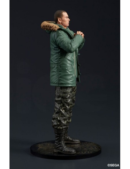 -19841-Figuras - Figura Taiga Sejima Yakuza: Like a Dragon Digsta Digism 19cm-4595985300765