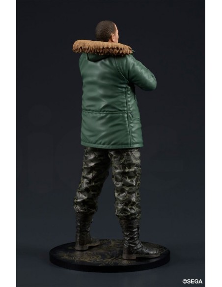 -19841-Figuras - Figura Taiga Sejima Yakuza: Like a Dragon Digsta Digism 19cm-4595985300765
