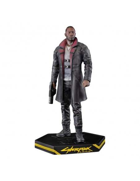 -19839-Figuras - Figura Solomon Reed Cyberpunk 2077 Dark Horse 22cm-0761568010138