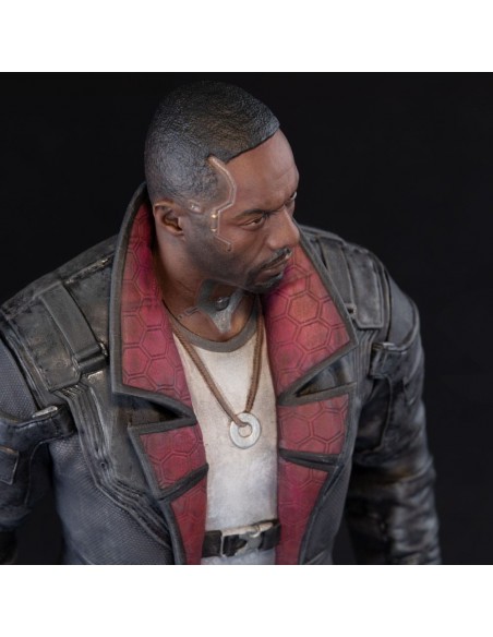 -19839-Figuras - Figura Solomon Reed Cyberpunk 2077 Dark Horse 22cm-0761568010138