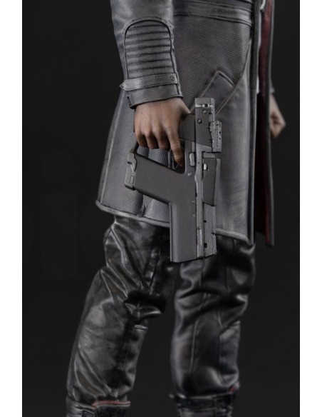 -19839-Figuras - Figura Solomon Reed Cyberpunk 2077 Dark Horse 22cm-0761568010138
