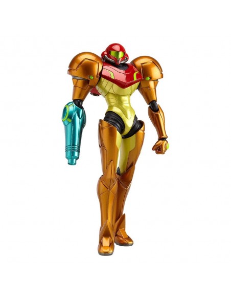 -19836-Figuras - Figura Samus Aran Metroid Other M Varia Suit Figma 15cm-4571697185692