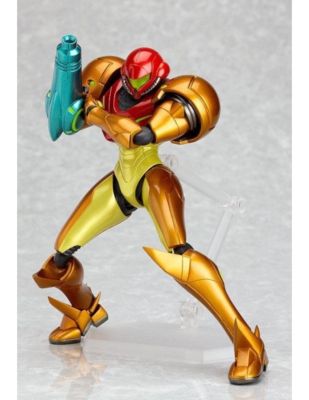 -19836-Figuras - Figura Samus Aran Metroid Other M Varia Suit Figma 15cm-4571697185692