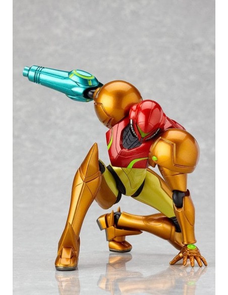 -19836-Figuras - Figura Samus Aran Metroid Other M Varia Suit Figma 15cm-4571697185692