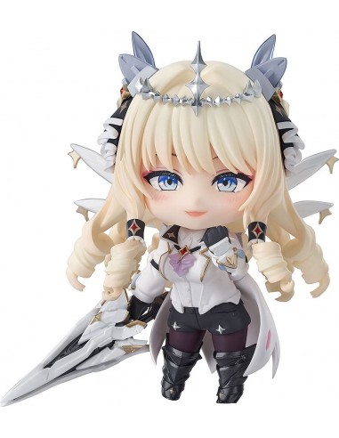 19831-Figuras - Figura Crown Goddess of Victory: Nikke Nendoroid 10cm-4571697182653