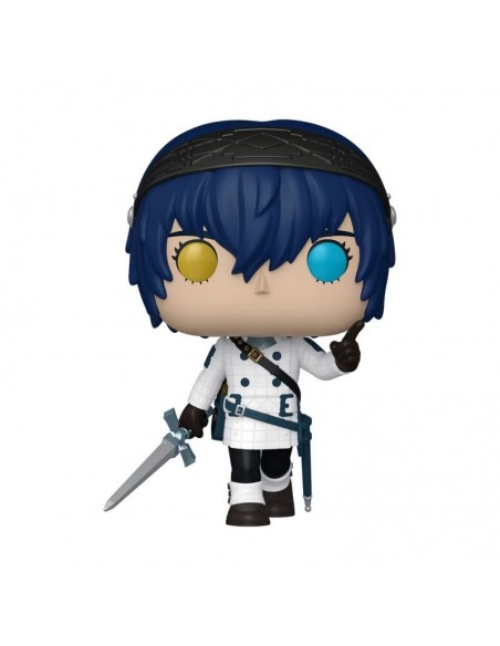-19827-Figuras - Figura Protagonista Metaphor: ReFantazio Funko POP! 9cm-0889698914550