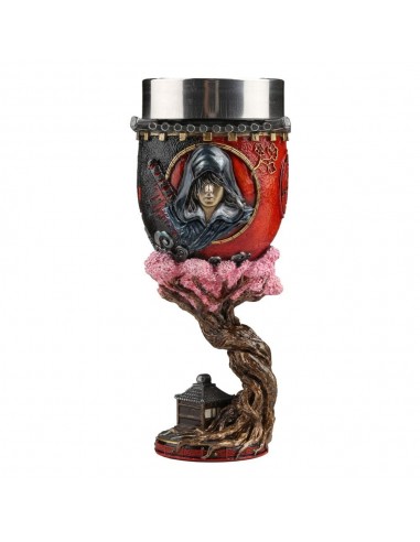 19828-Merchandising - Cáliz Naoe Assassin's Creed Shadows Nemesis Now-0801269155278