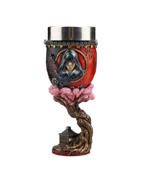 -19828-Merchandising - Cáliz Naoe Assassin's Creed Shadows Nemesis Now-0801269155278