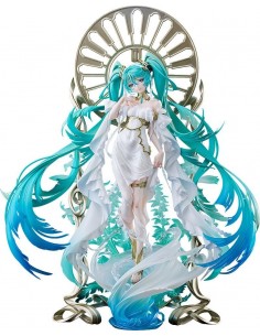 Figuras - Estatua Hatsune...