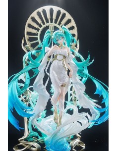 Figuras - Estatua Hatsune... 2