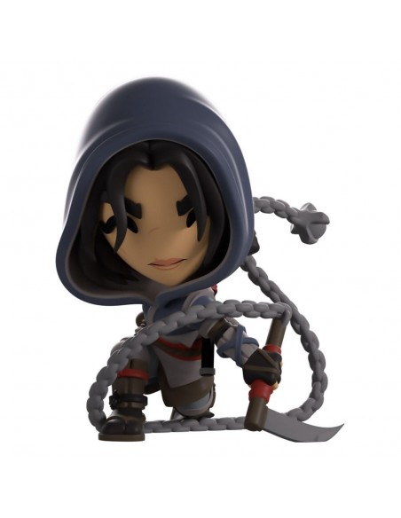 -19822-Figuras - Figura Naoe Fujibayashi Assassin's Creed: Shadows Youtooz 10cm-0810163653803